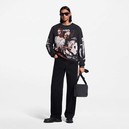 antihero/Judith [crewneck]