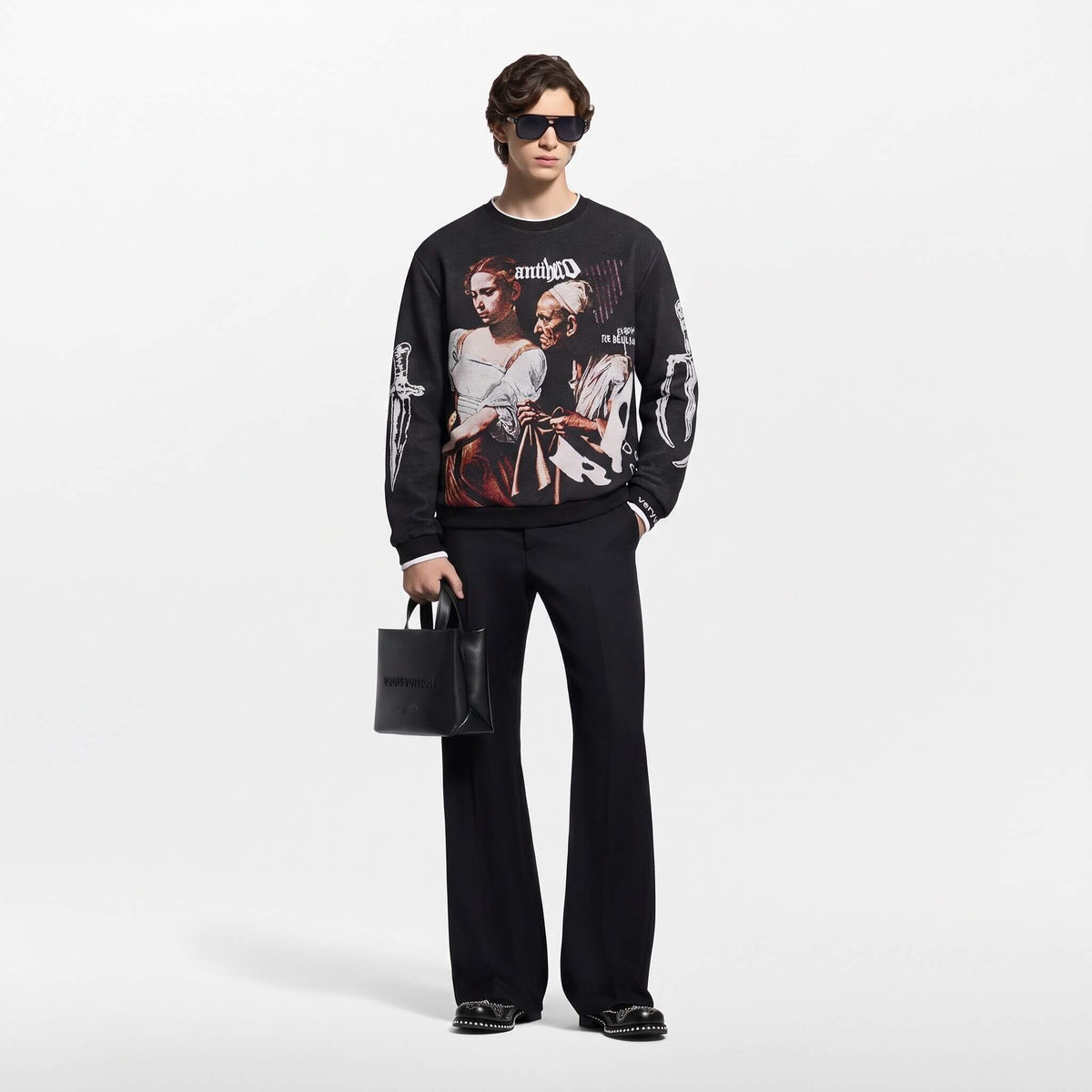 antihero/Judith [crewneck]