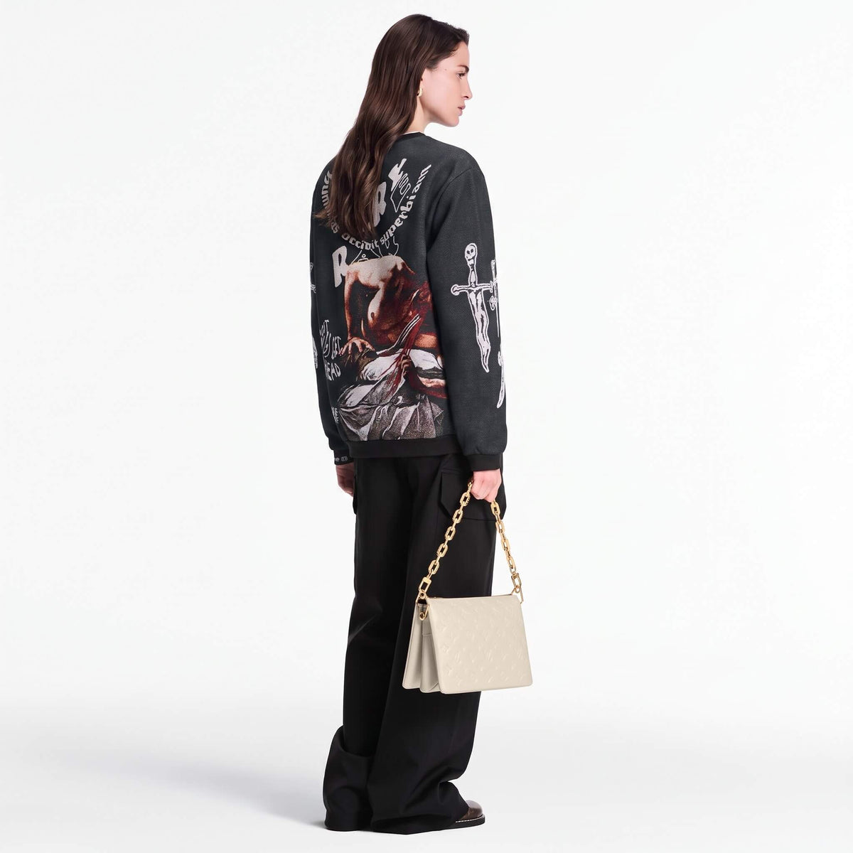 antihero/Judith [crewneck]