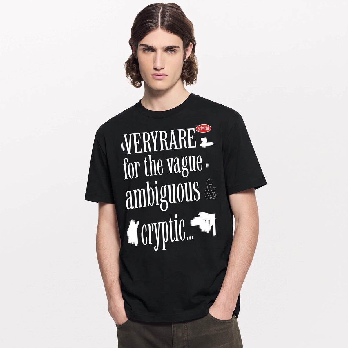 ambiguous/cryptic [tee]