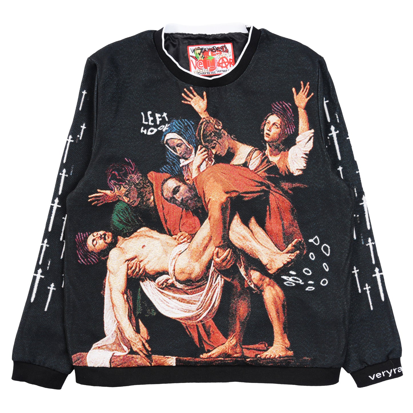 Entombment [crewneck]