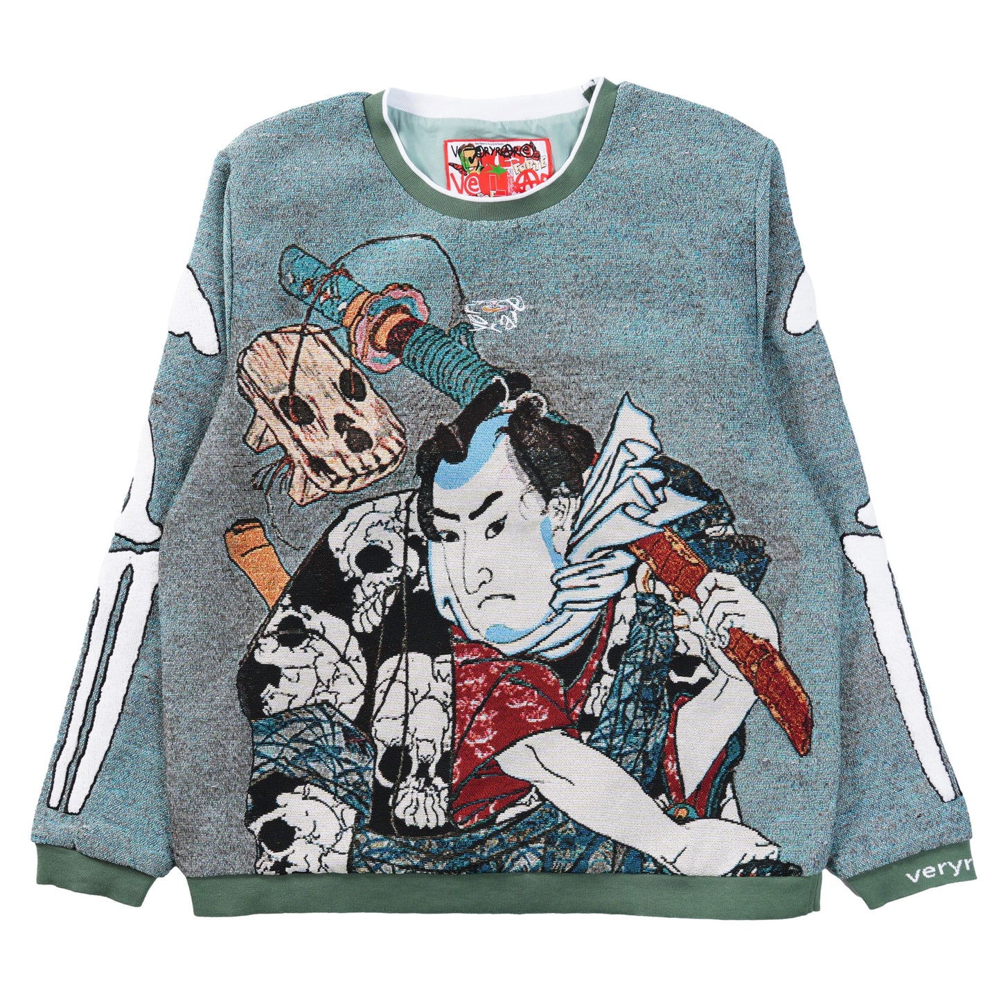 Nozarashi Gosuke [crewneck]