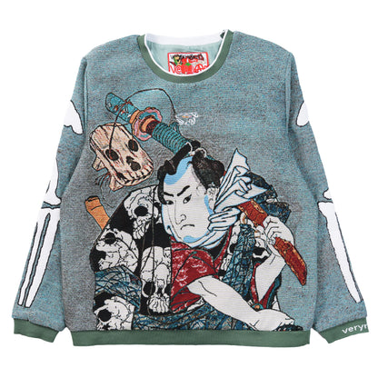 Nozarashi Gosuke [crewneck]