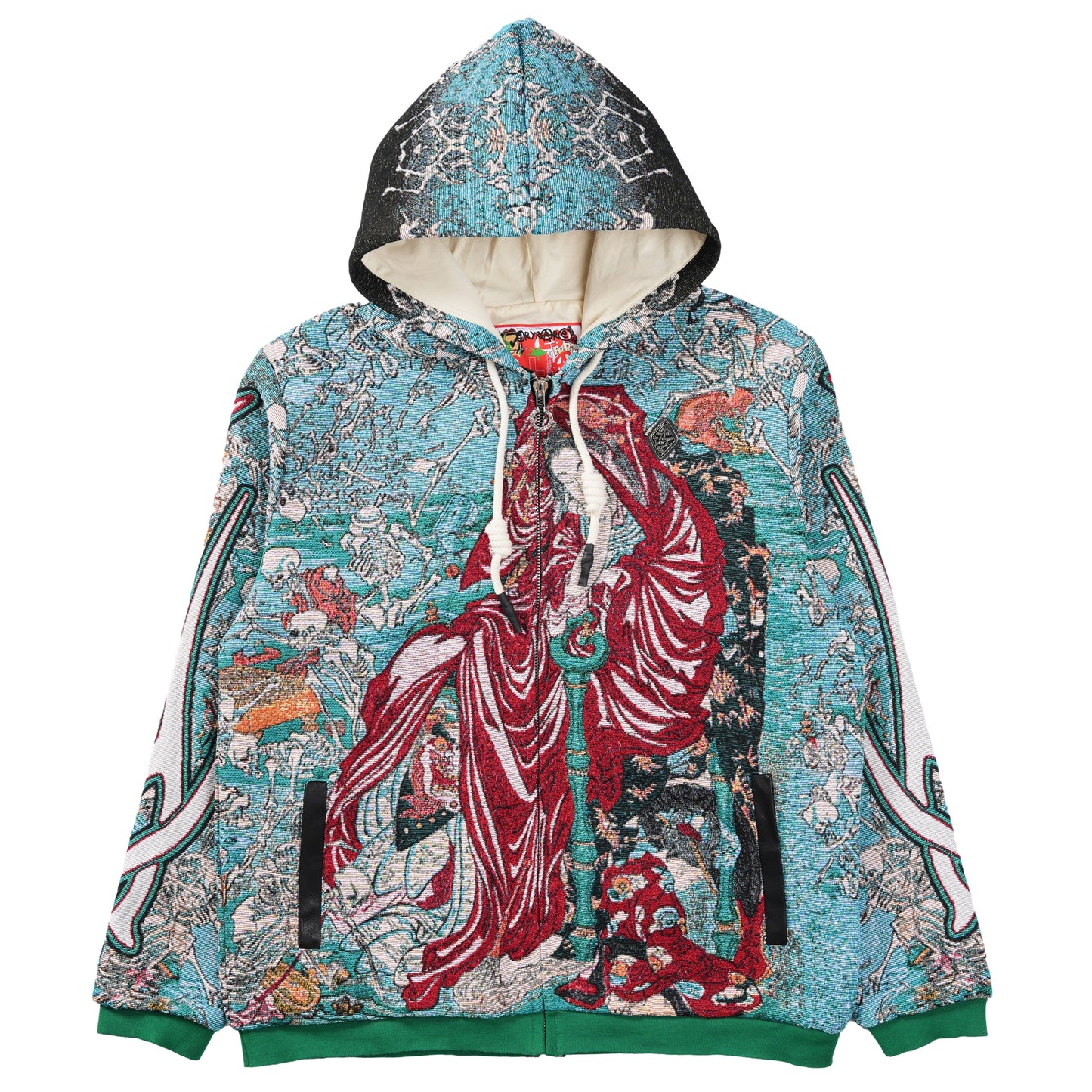 Jigoku Dayu [military jacket]