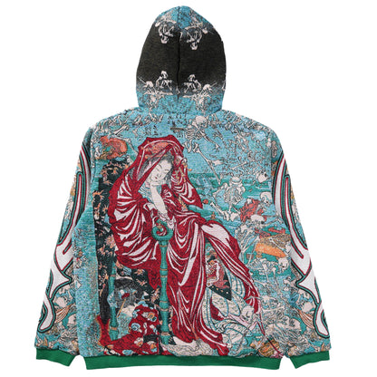 Jigoku Dayu [military jacket]