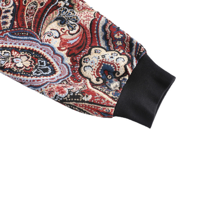 Paisley ⚫ [hoodie]