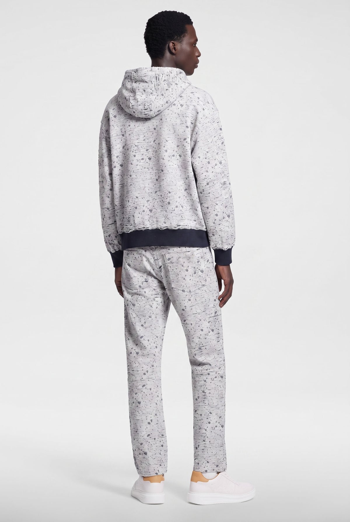 DISTRESS/decay [pants]