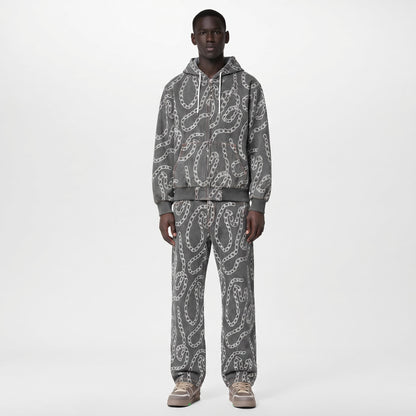 chains/ASH denim [hoodie ⛓️]