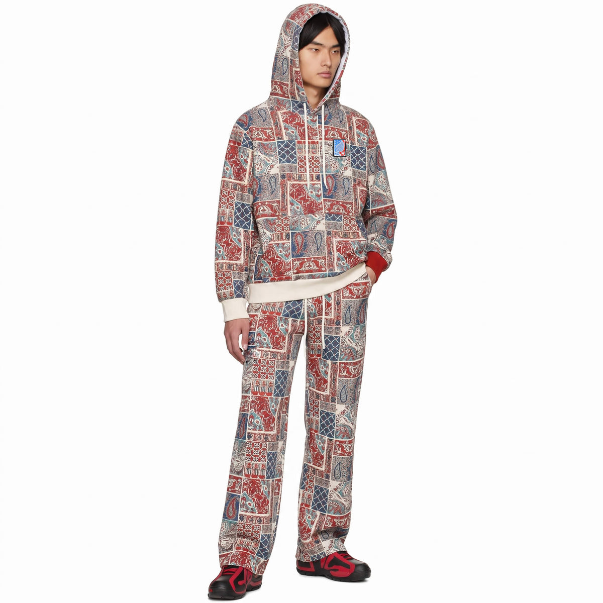 PAISLEY 🔴 [pants]