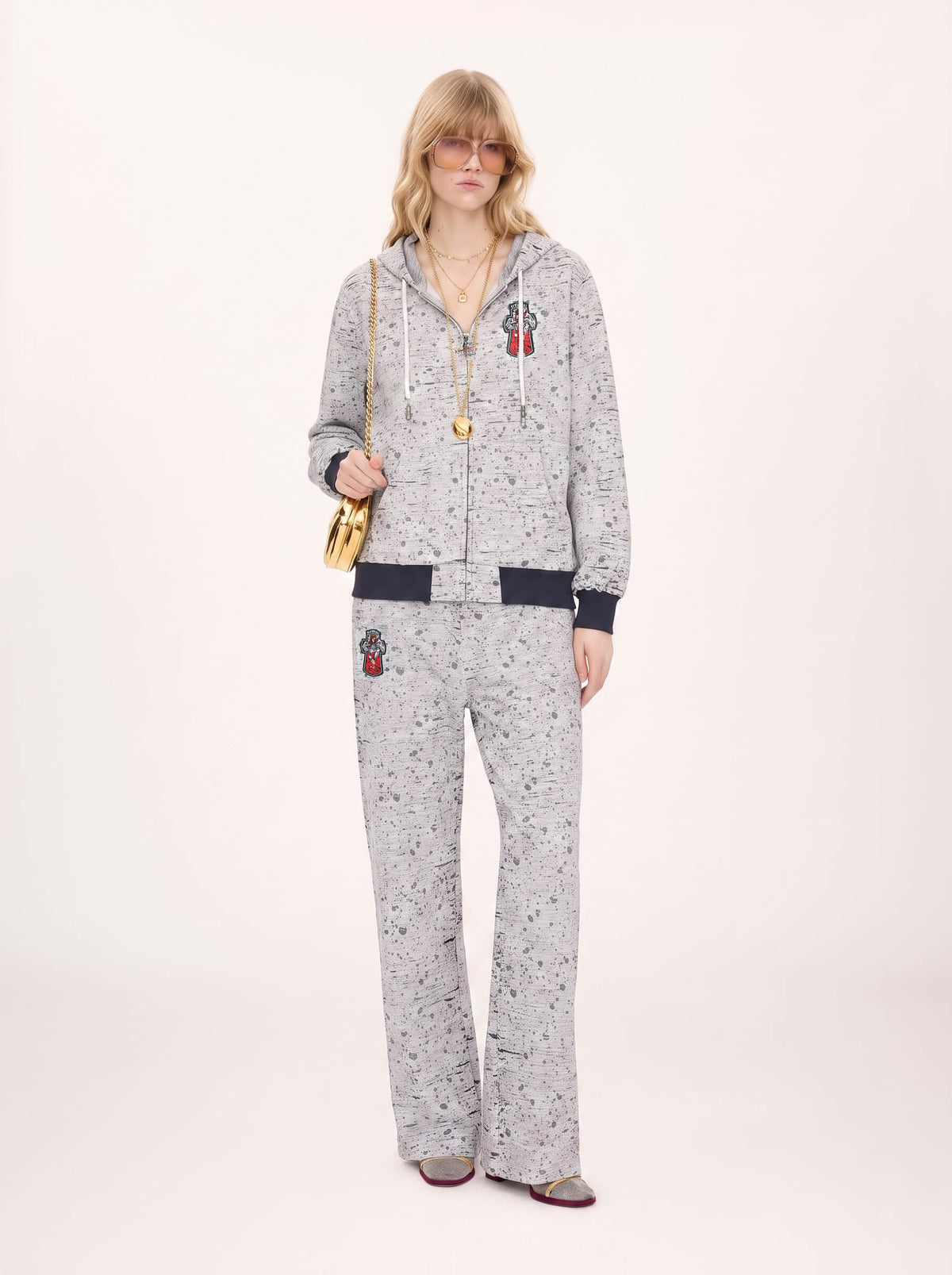 DISTRESS/decay [pants]