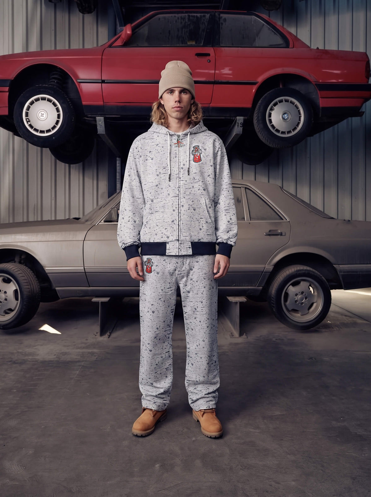 DISTRESS/decay [pants]