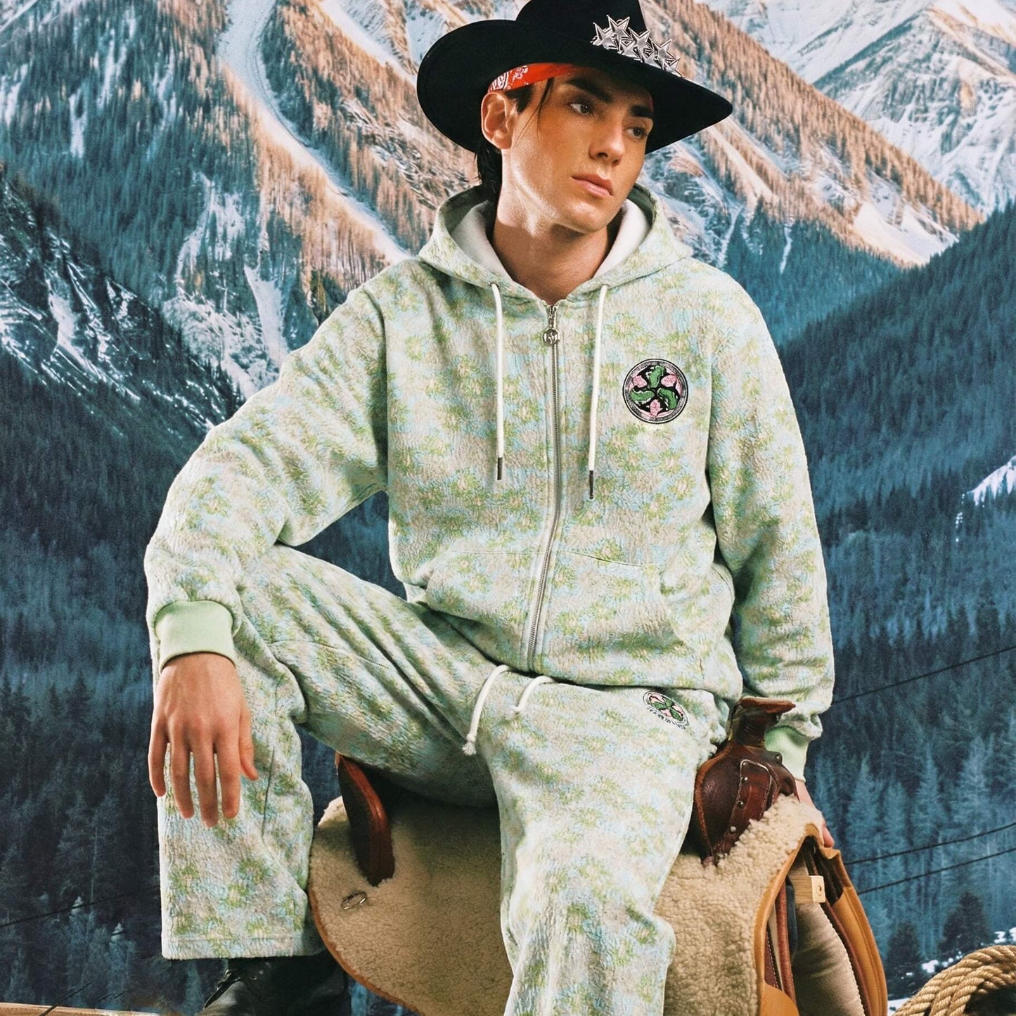 NATURÆ suprema/pastel [pants]