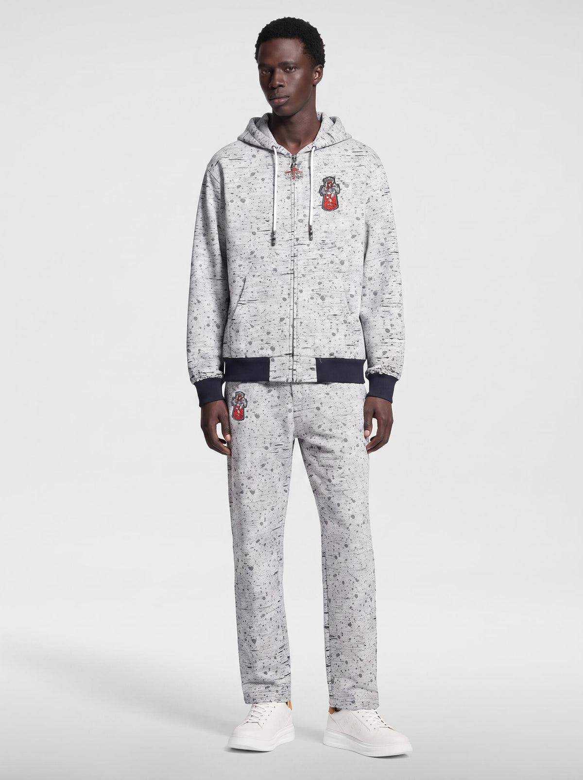 DISTRESS/decay [pants]