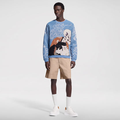 Yokai/Kabuki [crewneck]