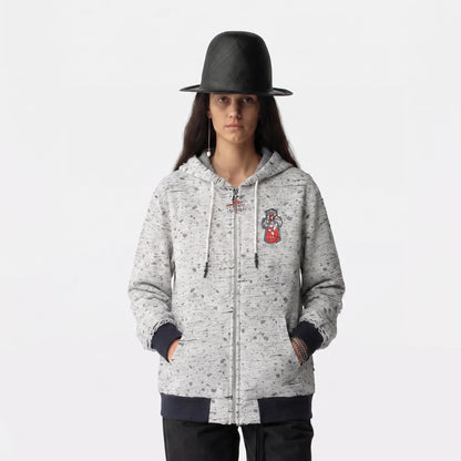DISTRESS/decay [hoodie]