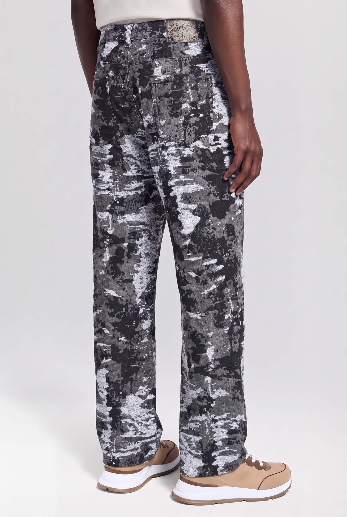 Dark Bastion [pants]