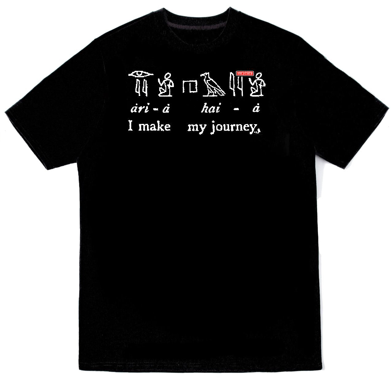 HiEROGLYPH [⚫] journey