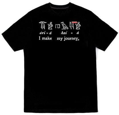 HiEROGLYPH [⚫] journey
