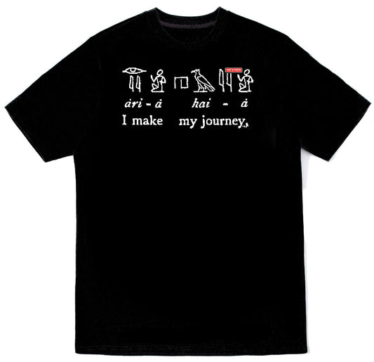 HiEROGLYPH [⚫] journey
