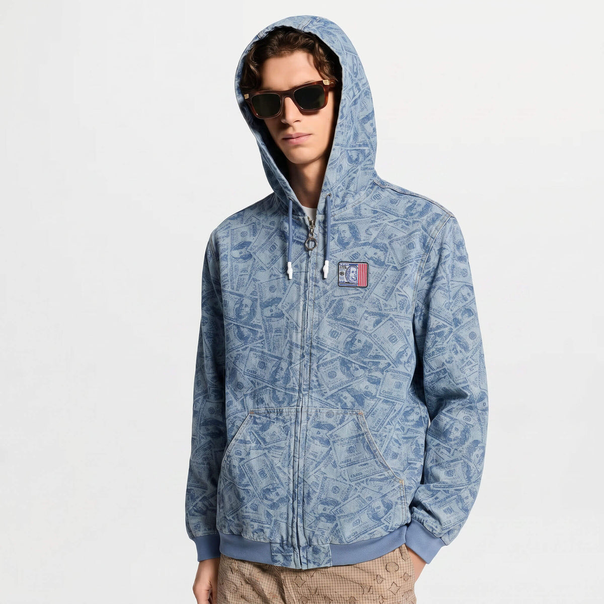 Dollar Dollar Bills [hoodie]