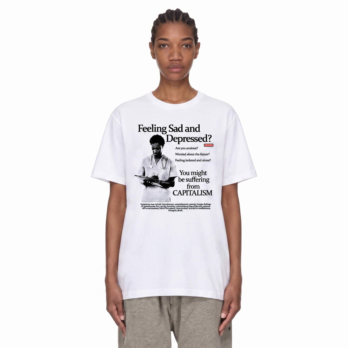 CAPITALISM [tee]