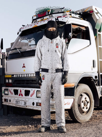 DISTRESS/decay [hoodie]