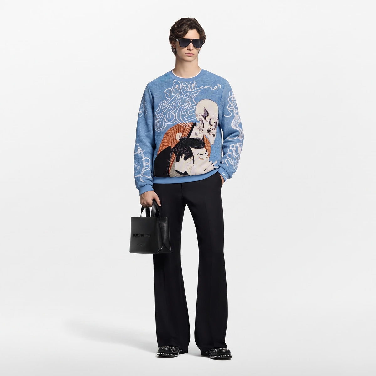 Yokai/Kabuki [crewneck]