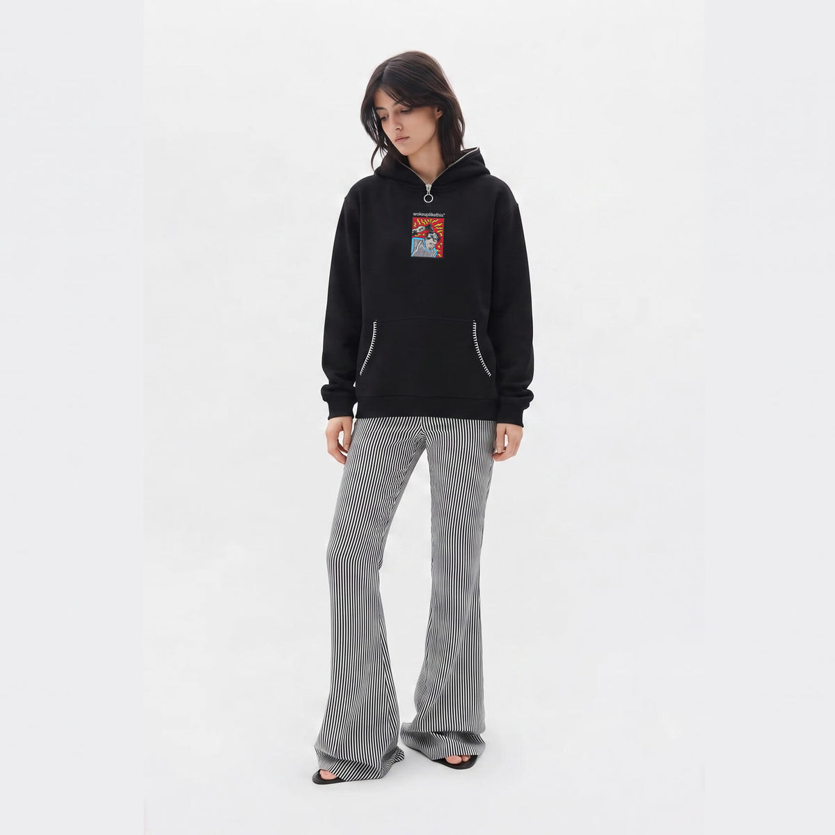 pistol'd [hoodie]