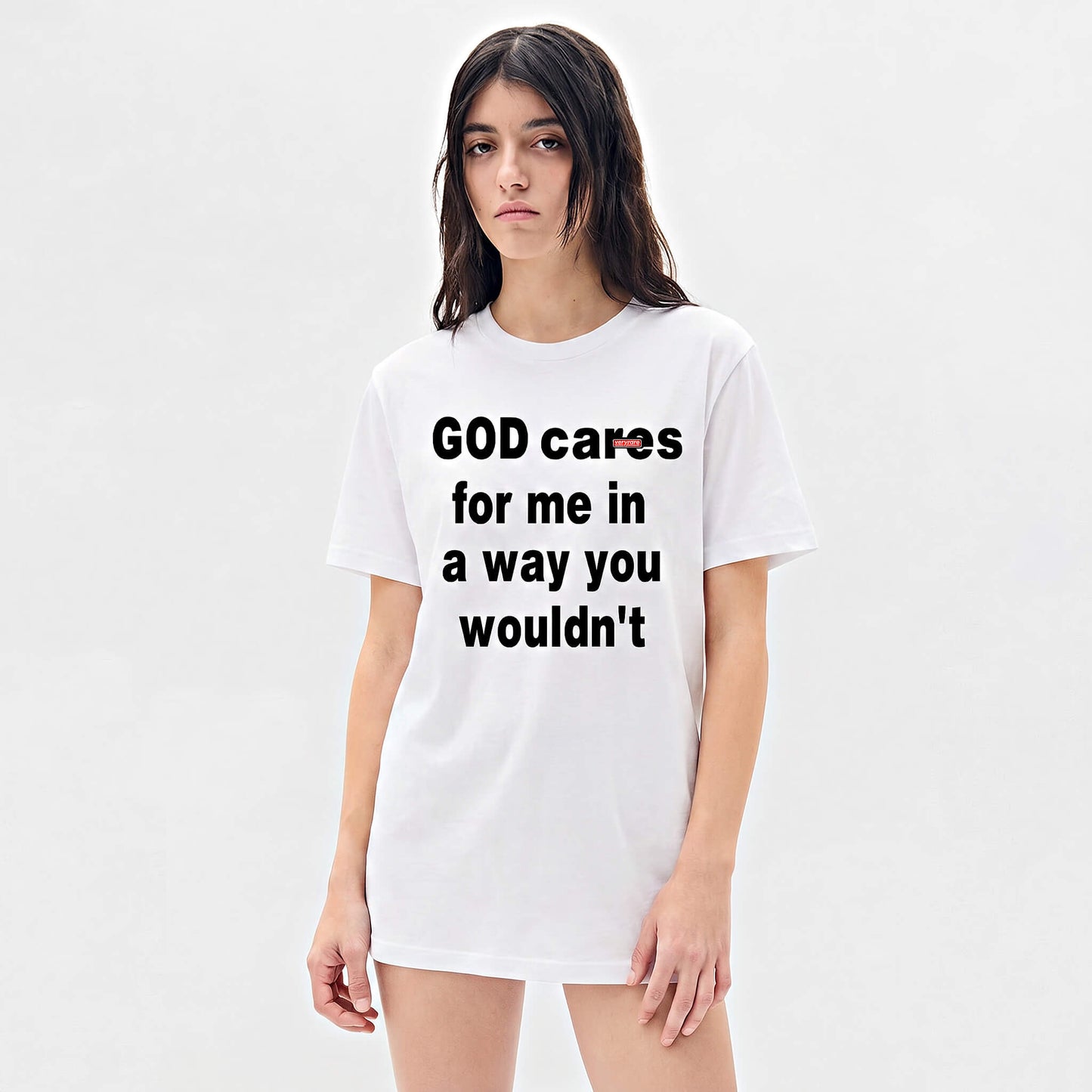 GOD cares