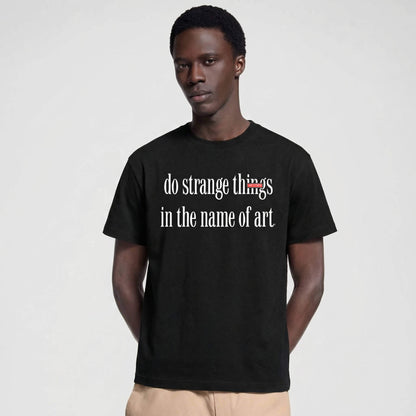 STRANGE THINGS/art