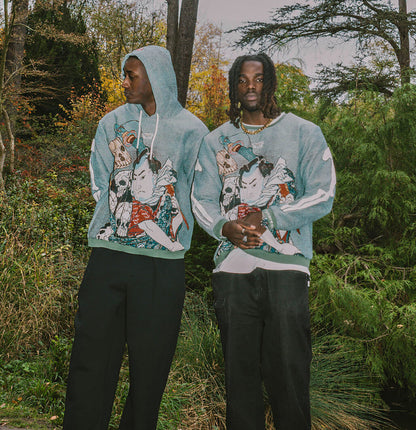 Nozarashi Gosuke [hoodie]