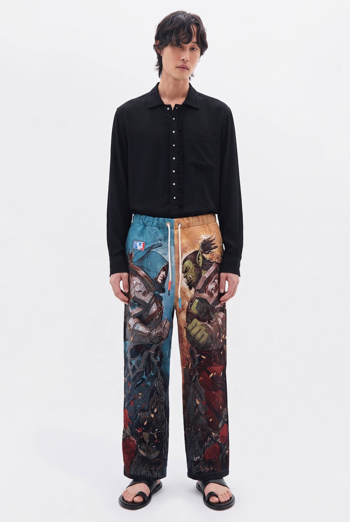 thorns/War [pants]