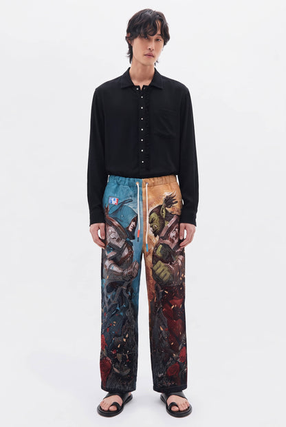 thorns/War [pants]