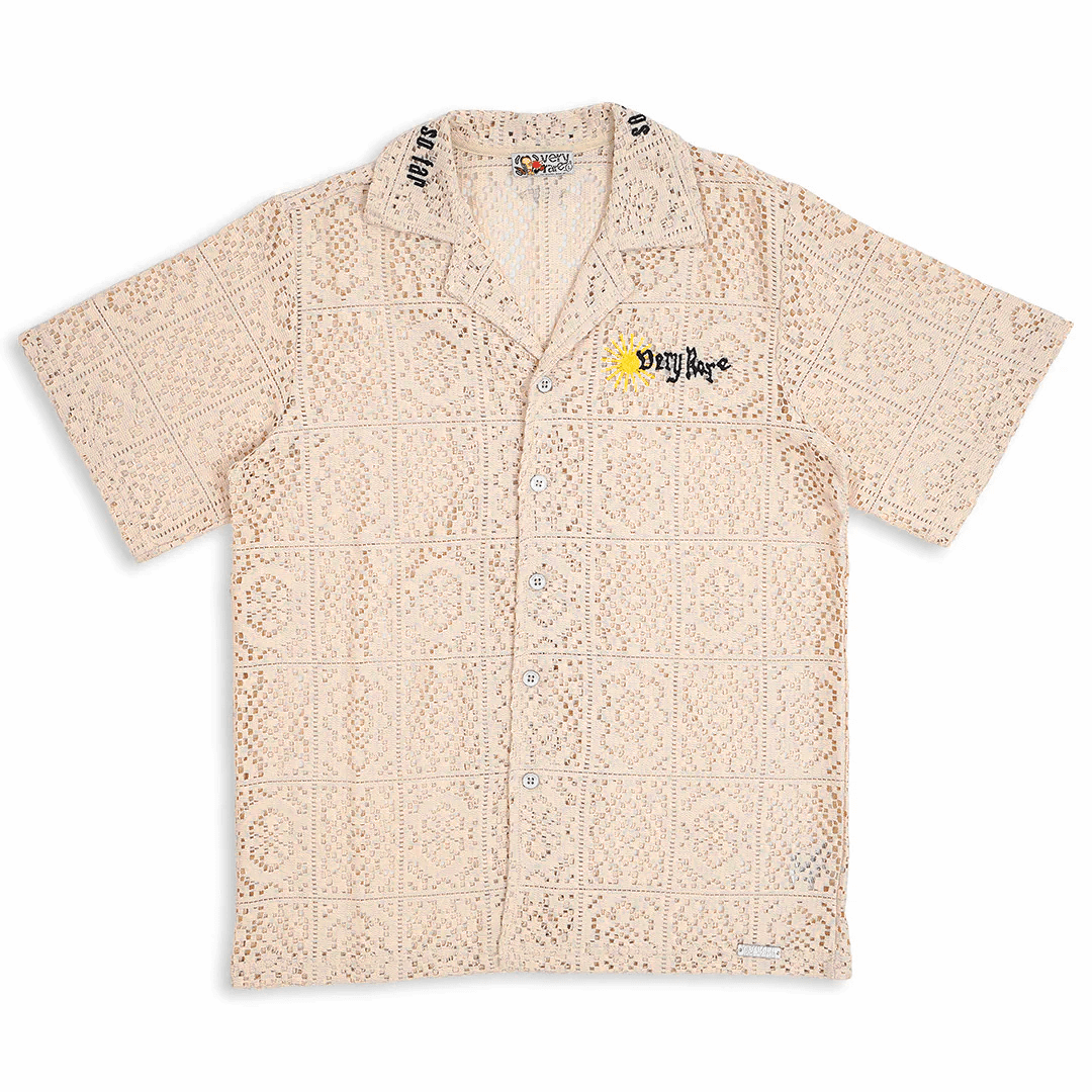 Solar [Crochet'd]