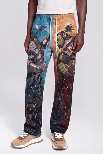 thorns/War [pants]