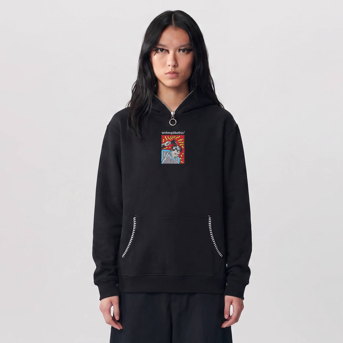 pistol'd [hoodie]