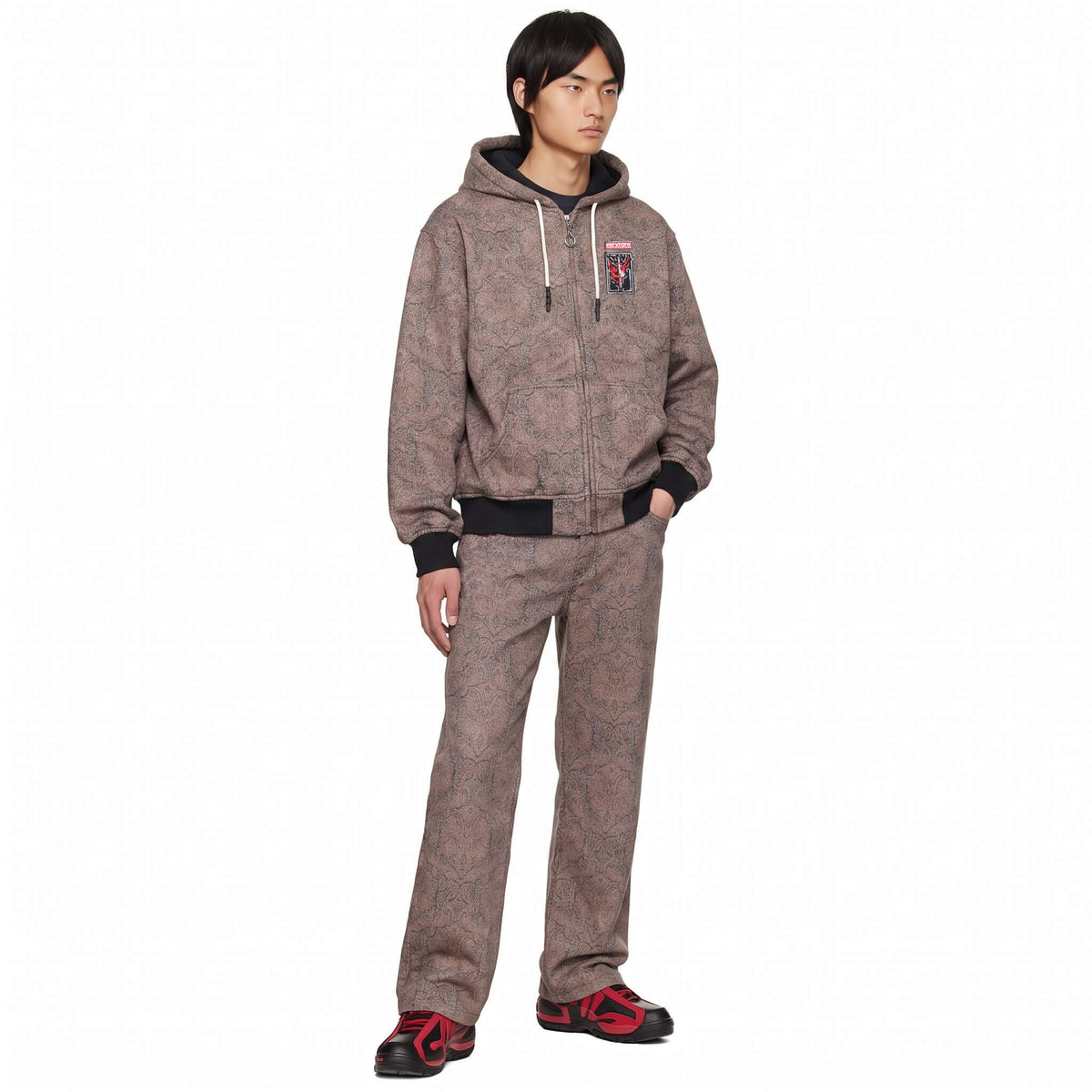 DAMASK [hoodie]