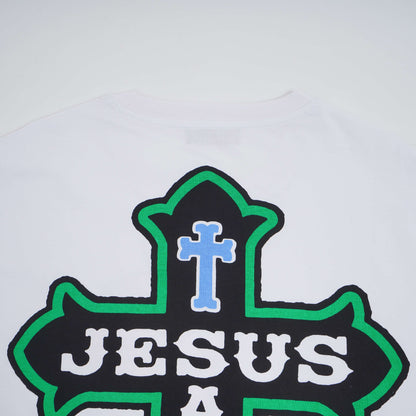 Jesus/mayhem