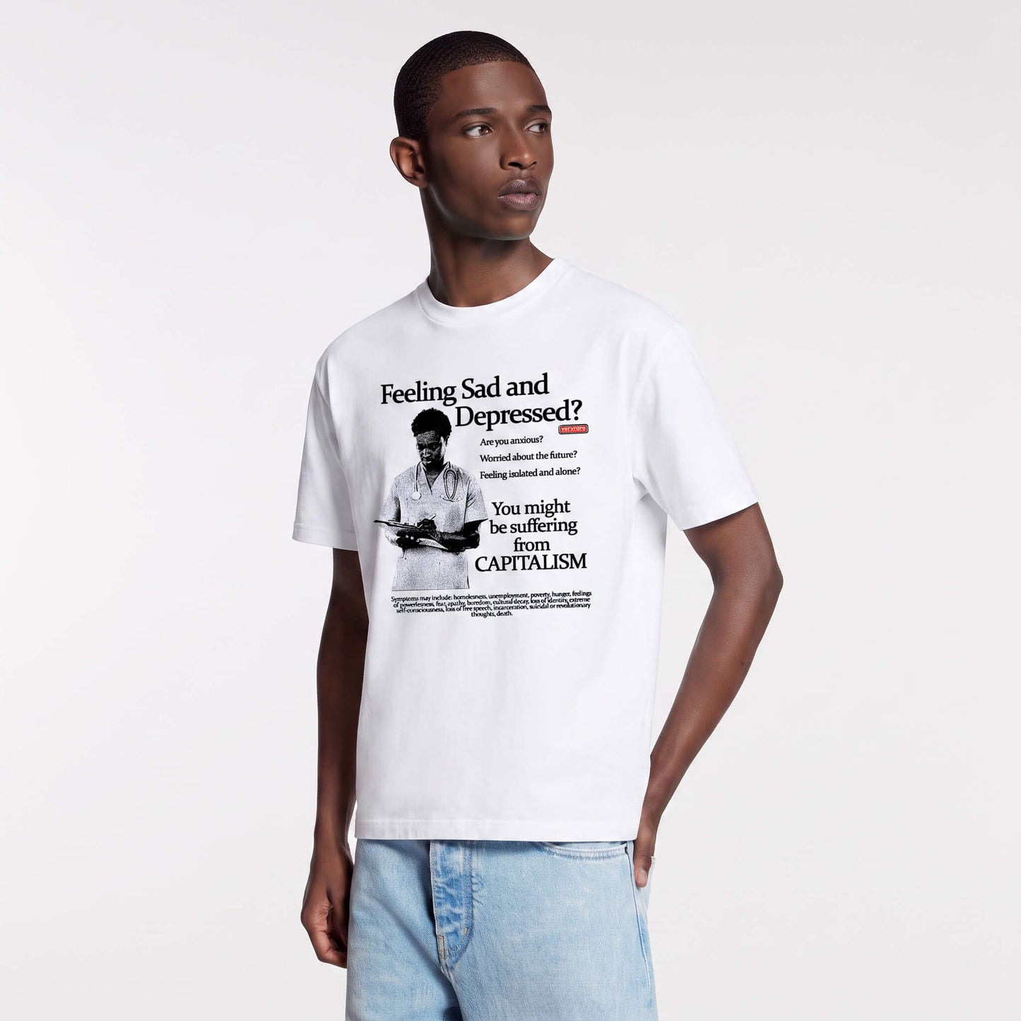 CAPITALISM [tee]