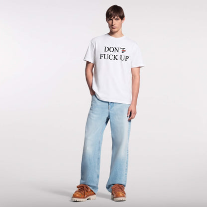 DON'T FUCK UP