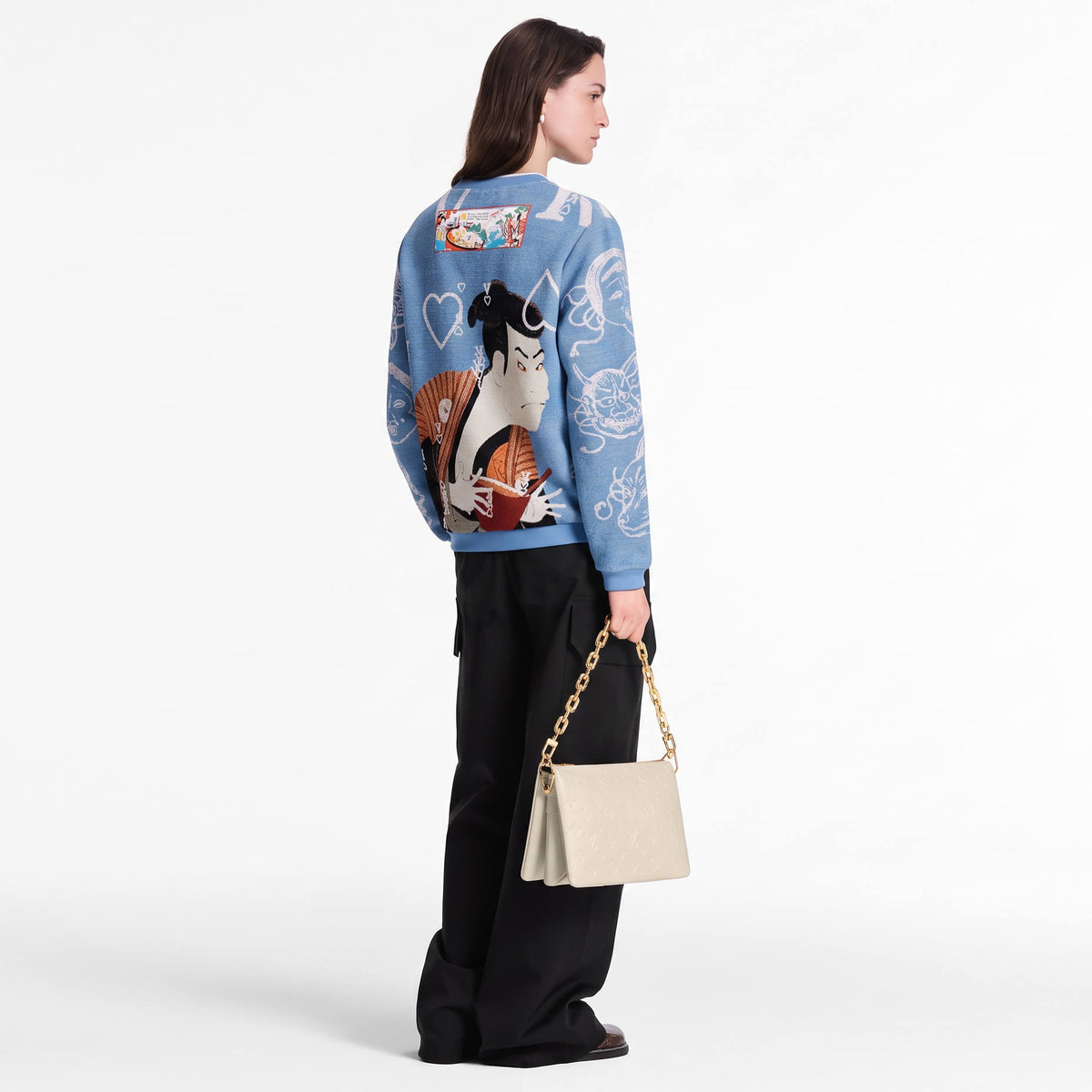 Yokai/Kabuki [crewneck]